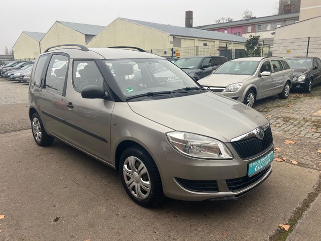 Skoda Roomster Plus Edition