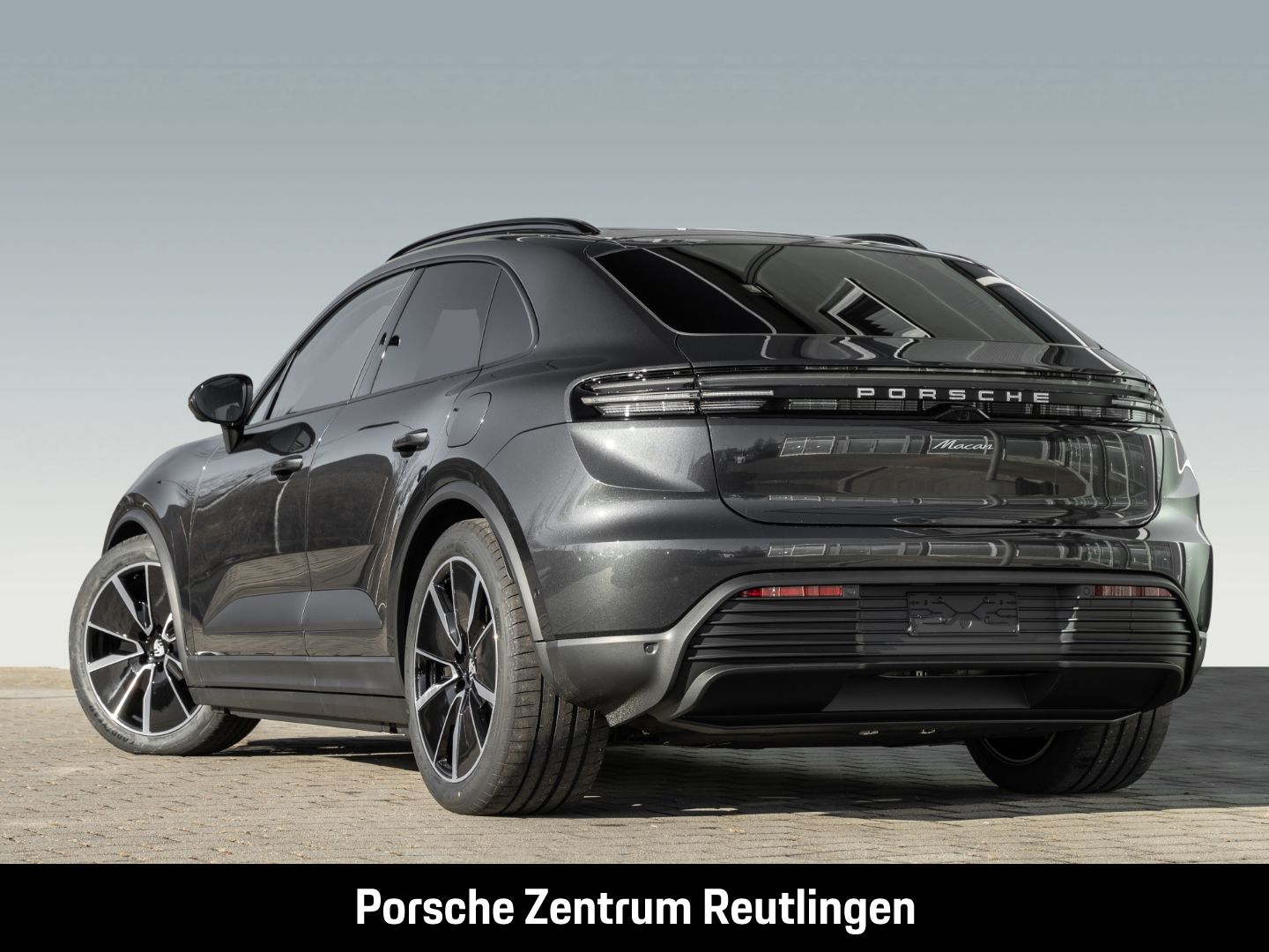 Porsche Macan - Bild 3
