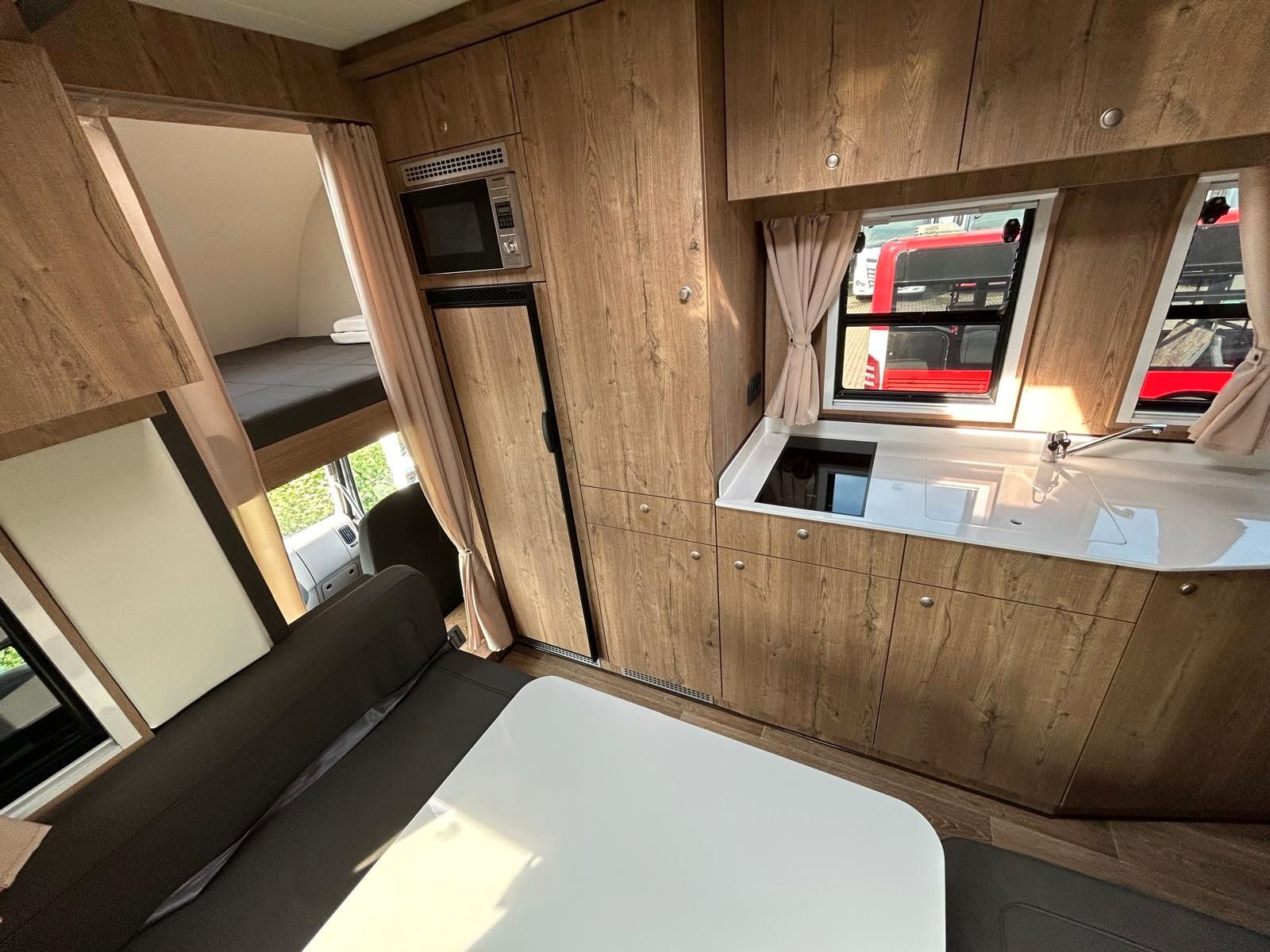 Fahrzeugabbildung DAF XB 290 FA