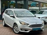 Ford Focus Turnier Titanium*AUTOMATIK*ZAHNRIEMEN NEU* - Ford Focus: Silber
