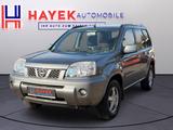 Nissan X-Trail Columbia Euro 4 / 8 X Alu / - gebrauchte Nissan X-Trail aus dem Jahr 2007