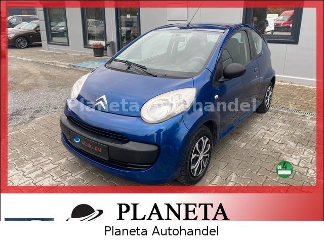 Citroën C1 Advance *1.HAND*NUR61TKM*EURO4*