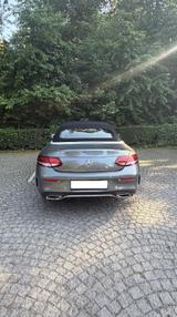 Mercedes-Benz C 300 Autom. - Mercedes-Benz mit Hybrid-Antrieb: Cabrio