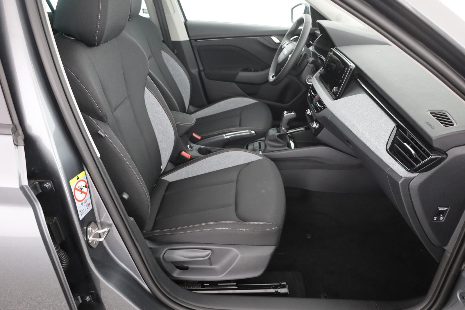 Skoda Kamiq 1.0 TSI DSG LED ACC Kamera AHK