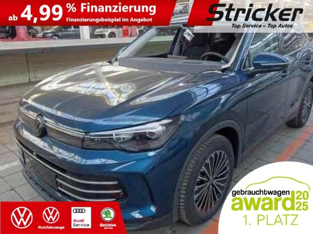 Volkswagen Tiguan Elegance 2.0TDI DSG 395,-ohne Anzahlung N