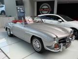 Mercedes-Benz 190 SL* Inspektion neu* Top Zustand - Mercedes-Benz 190: 190sl