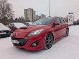 Mazda 3 2.3 MZR DISI Turbo MPS MPS - Mazda 3: MPS