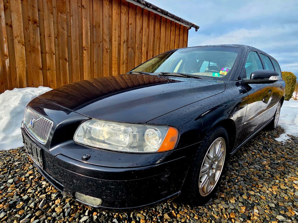 Angebot ansehen Volvo V70