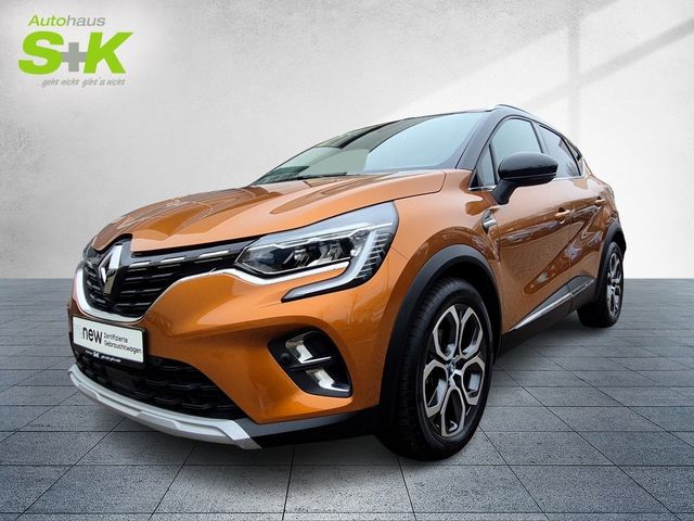 Renault Captur INTENS E-TECH PLUG-IN 160 *NAVI*CAM*LED**