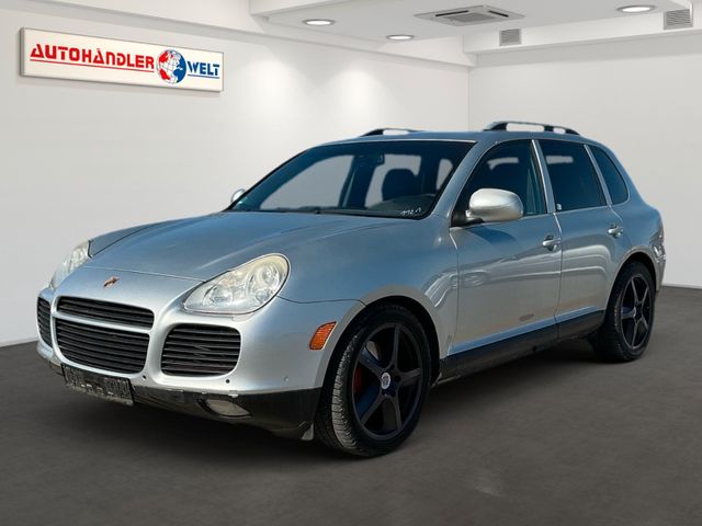 Porsche Cayenne 4.5V8 Turbo Auto. Leder Navi SHZ Airride