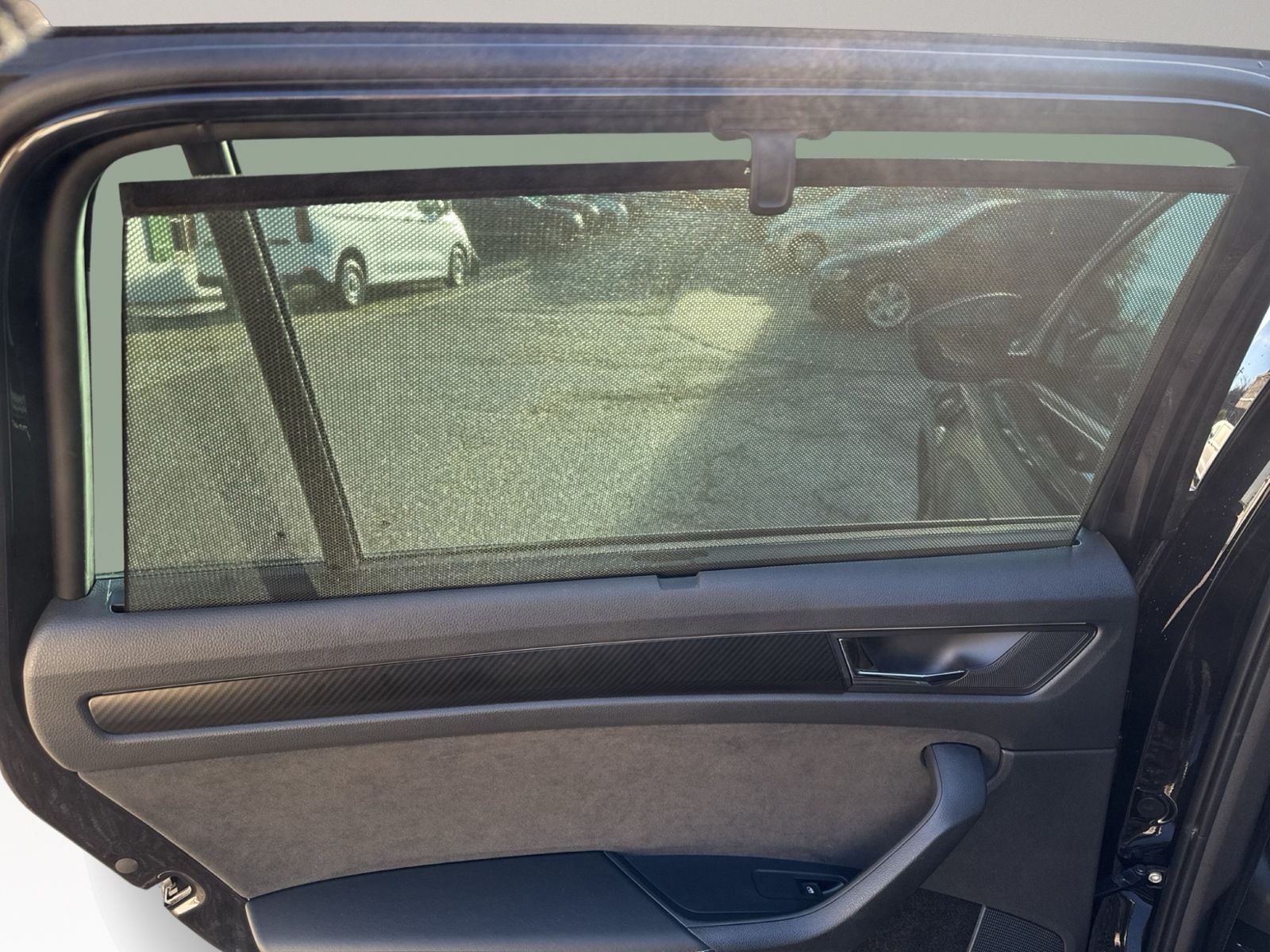 Kodiaq 2.0 TDI Sportline 4x4, AHK, Business Amun