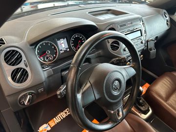 Volkswagen Tiguan Sport & Style 4Motion *2. Hand*Klima*PDC*