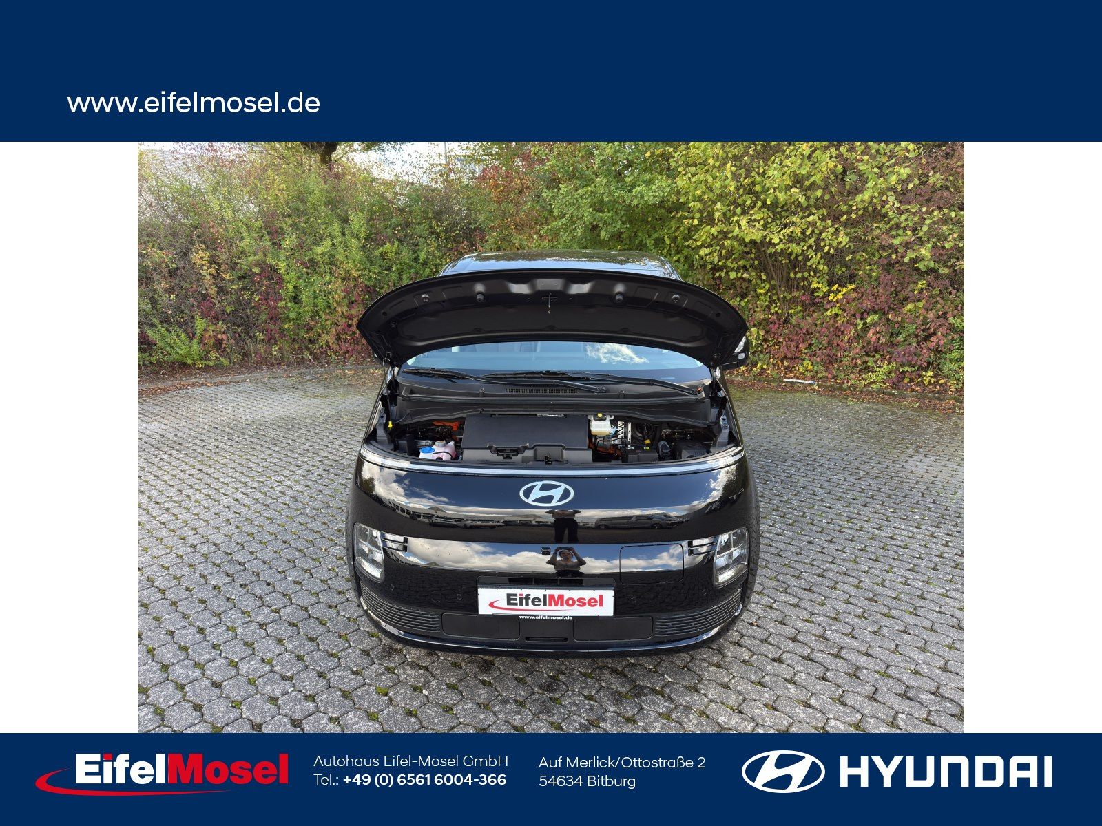 Hyundai Staria – Bild 12
