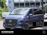 Mercedes-Benz V 220 d AVANTGARDE Lang Navi Burmester NP 84.373 - Mercedes-Benz mit Diesel-Antrieb