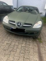 Mercedes-Benz SLK 200 - Mercedes-Benz SLK 200 in Dortmund