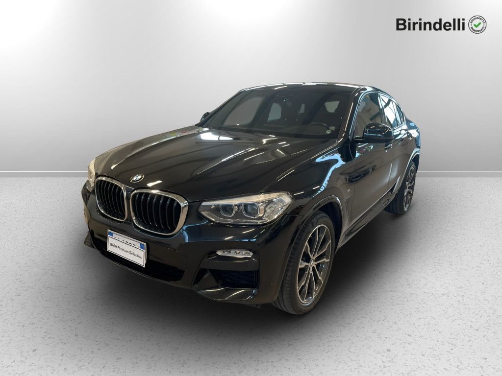 BMW BMW X4 (G02/F98) - X4 xDrive20d Msport
