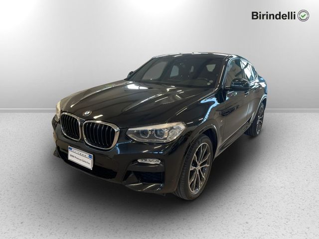 BMW BMW X4 (G02/F98) - X4 xDrive20d Msport