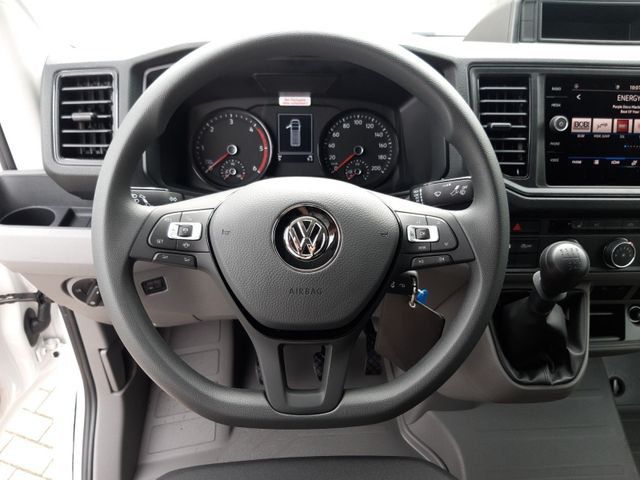 Crafter 35 Kasten 2,0 TDI 103 kW Frontantrieb 6-