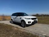 Land Rover Range Rover Sport 3.0 SDV6 HSE HSE - Land Rover Range Rover Sport: Weiß