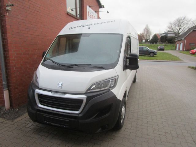 Peugeot Boxer Kasten Hochraum 335 L3H2 Premium BlueHDi 1