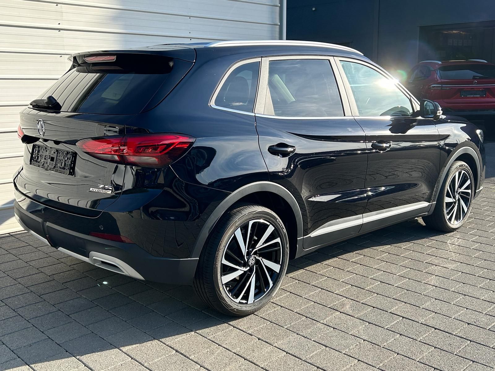 MG ZS