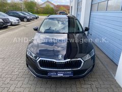 Fahrzeugabbildung Skoda Octavia 2.0 TDI Combi Style DSG