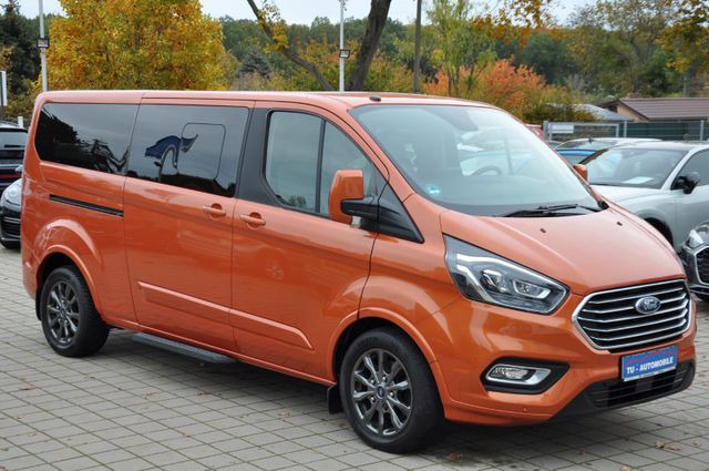 Ford Tourneo Custom L2 Titanium BIXENON-STANDHZG-KAM