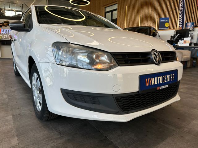 MYAUTOCENTER – Gebraucht- und Jahreswagen mit Werkstattservice in Pfaffenhofen Volkswagen Polo V Trendline *1-HAND*KLIMAANLAGE*tÜV:827*