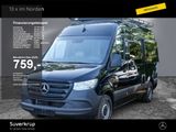 Mercedes-Benz Sprinter 317 Wohnmobil 24MGarantie Solar Küche W