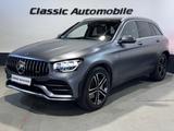 Mercedes-Benz GLC 43 AMG 4Matic *Pano*Virtual*AHK*Junge Sterne - Mercedes-Benz GLC 43 AMG: Matic