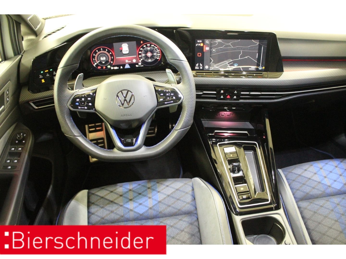 Volkswagen Golf R 8 2.0 TSI DSG 4Mo. Performance 19 AKRA H foto 6