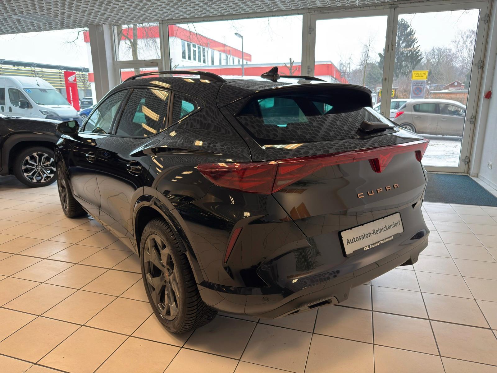 Cupra Formentor 1.5 eTSI DSG*ACC*SHZ*LED*