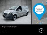 Mercedes-Benz Vito 114 CDI BASE KA Lang 9G+Klimaautom+ParkAss+ - Mercedes-Benz Vito: Base