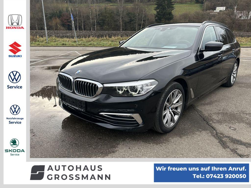 BMW 530d xDrive Touring Aut. Luxury Line
