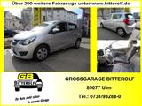 Opel Karl 1.0 Edition 5-türig Klima/PDC/el.Fh - Opel Karl mit Benzin-Antrieb: Limousine, Schaltgetriebe