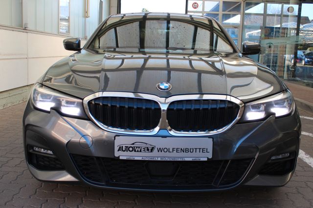 BMW 320d M Sport Automatik