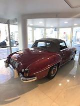 Mercedes-Benz 190 MB 190 SL Restauriert - Mercedes-Benz 190 Gebrauchtwagen