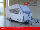 Weinsberg Cara One 420 QD - 4er Sitzgruppe - Festbett - - Weinsberg Wohnwagen