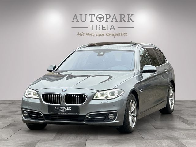 BMW 535d xDrive (AHK-H.Kardon-PANO-LED-STANDHEIZUNG)