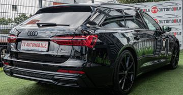 Fahrzeugabbildung Audi A6 Avant 50 TDI quattro S-Line|MATRIX|PANO|360°