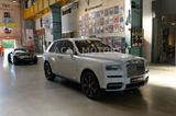 Rolls-Royce Cullinan Mandarin MwSt ausw - Rolls-Royce Cullinan in München