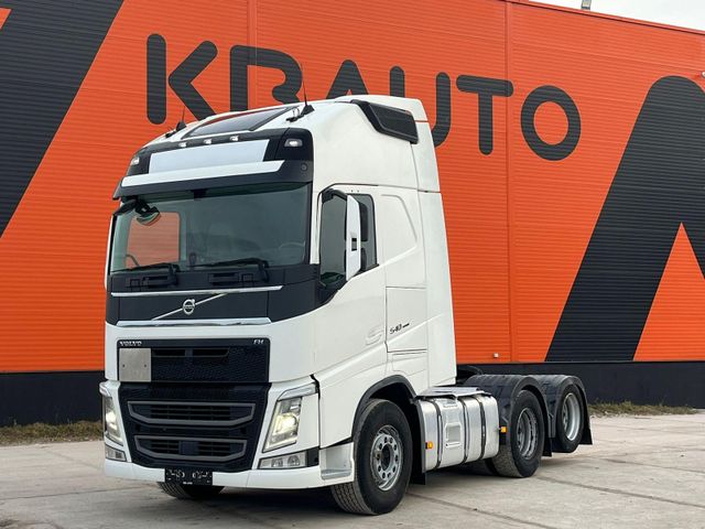 Volvo FH540 GLOBE XL/ DOUBLE BOGIE / ADR