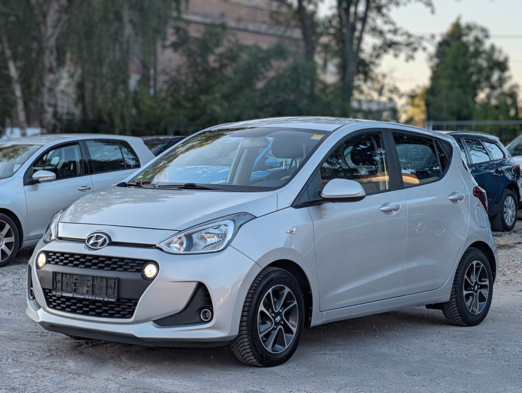 Image of Hyundai i10