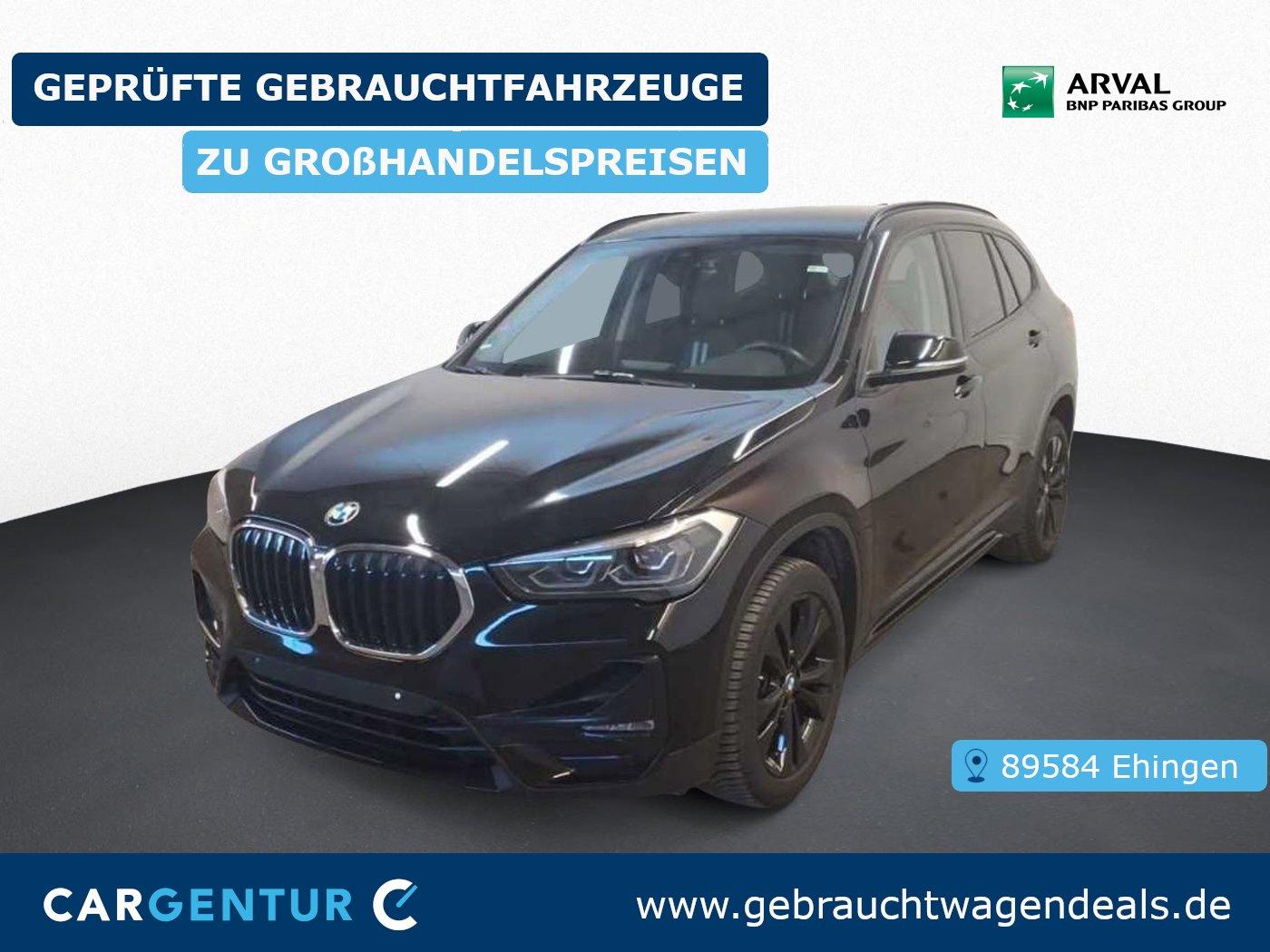 BMW X1 sDrive18i Sport Line SpoSi El.Heckkl. LED