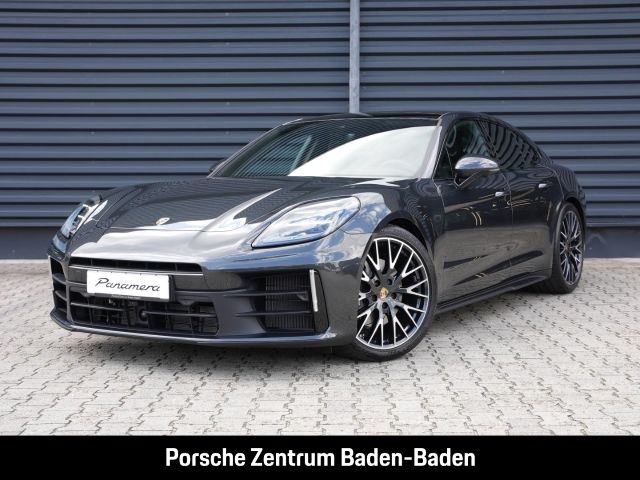 Porsche Panamera HD-Matrix Sportabgasanlage Sitzbelüftun