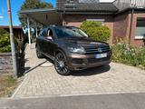 Volkswagen VW Touareg 7P 4,2L 22 Zoll Diesel 3,5t Anh... - Volkswagen Touareg mit Diesel-Antrieb: Geländewagen, 2.5
