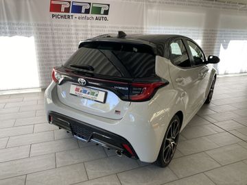 Toyota Yaris Hybrid 1.5 VVT-i GR SPORT