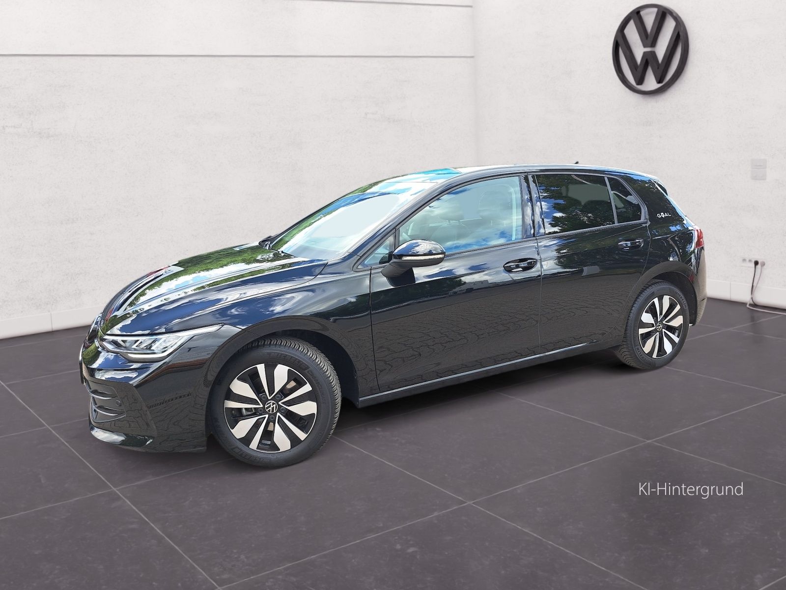 Volkswagen Golf VIII Goal 1.5 eTSI DSG NAV APP LED GJ-REIF foto 2