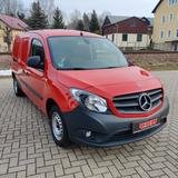 Mercedes-Benz Citan Kasten 109/111 CDI extralang Klima,SHZ - Mercedes-Benz Citan Gebrauchtwagen in Dresden