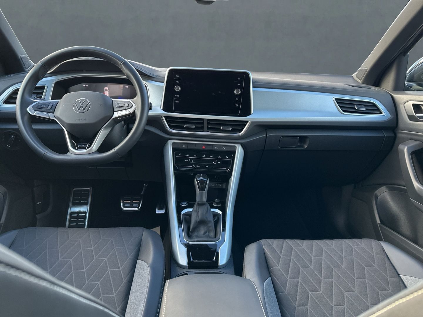 T-Roc 2.0 TDI Goal AHK-abnehmbar Navi LED ACC Ap